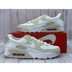 Nike Women's Air Max 90 Light Orewood Brown Size 11.5 CT1873‑100